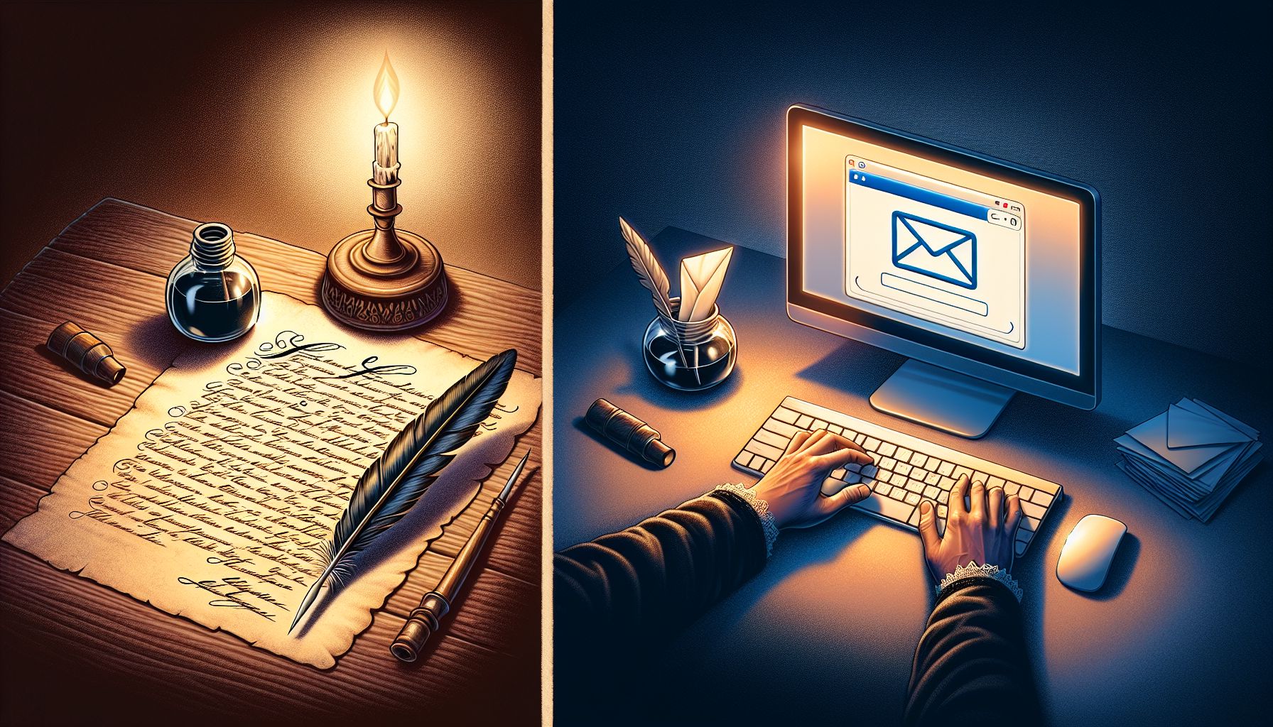 Email Communication